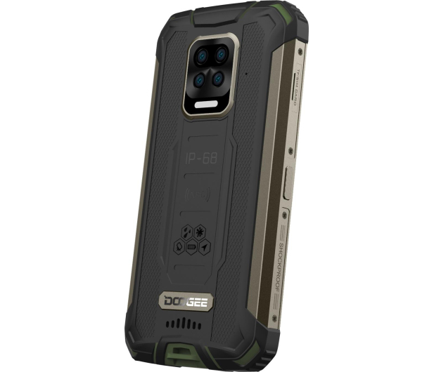 DOOGEE S59 Pro 4/128GB Pomaranczowy - 675969 - zdjęcie 6
